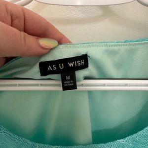 Juniors casual dress